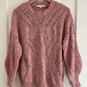 Vanessa Bruno pink sweater